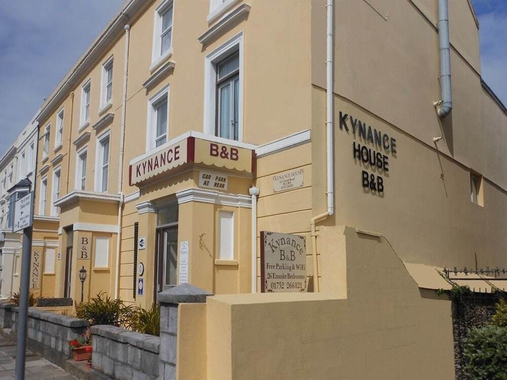 The Kynance House On Plymouth Hoe ,26 Ensuite Rooms Exterior foto